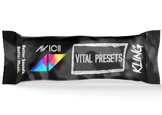 Avicii Style Vital Preset Mini Kit (2023)
