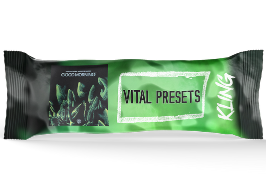 Martin Garrix & Matisse/Sadko - Good Morning (Vital Presets)