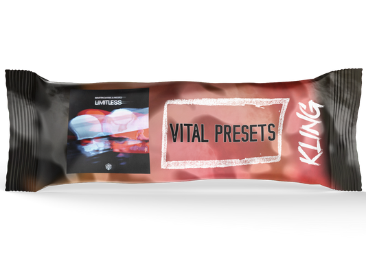 Martin Garrix & Mesto - Limitless (Vital Presets)