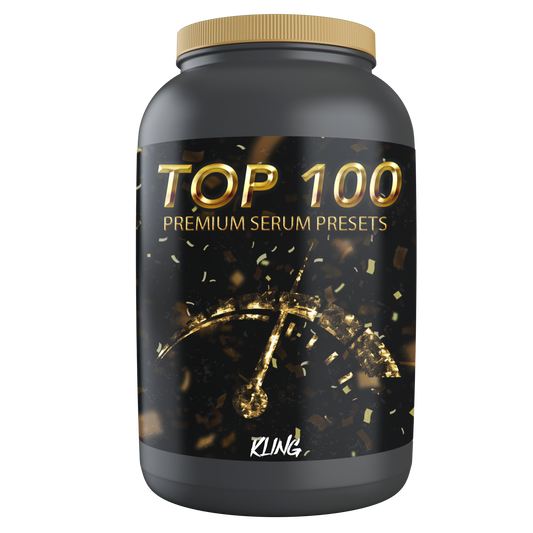 Top 100 | Premium Serum Presets