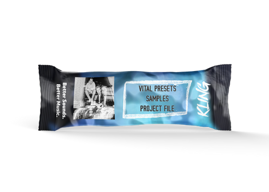 Mesto & Vluarr - Where Do We Go (Project Pack)