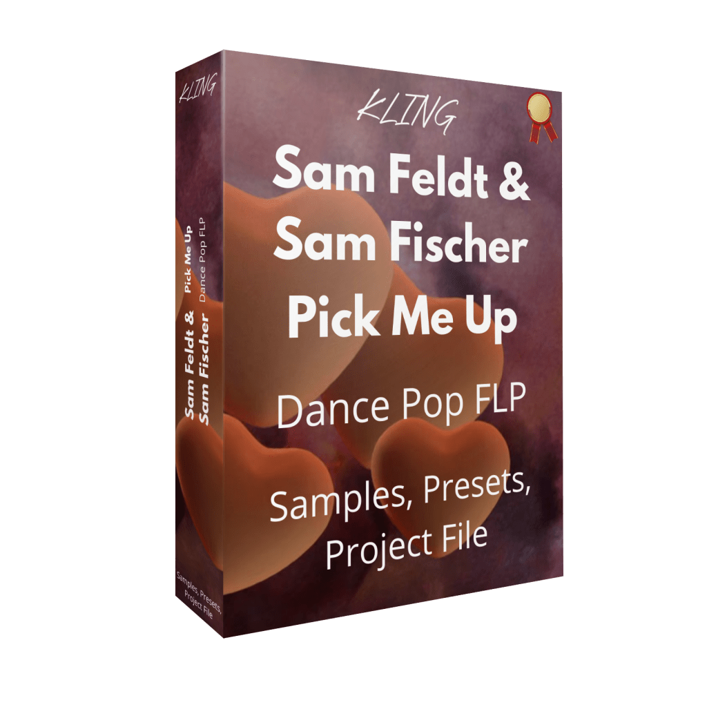 Sam Feldt - Pick Me Up