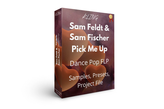 Sam Feldt & Sam Fischer - Pick Me Up (Samples, Presets, FLP) (FREE)