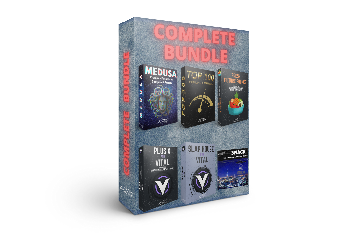 Complete Bundle