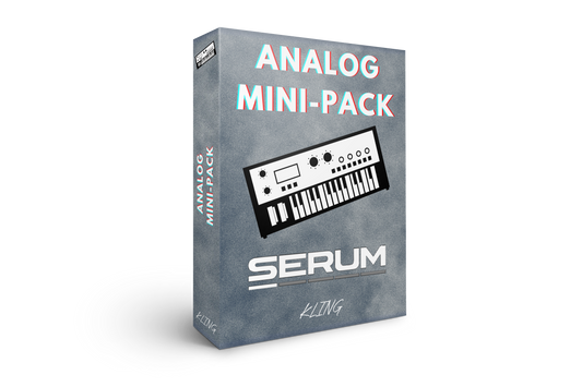 free serum presets