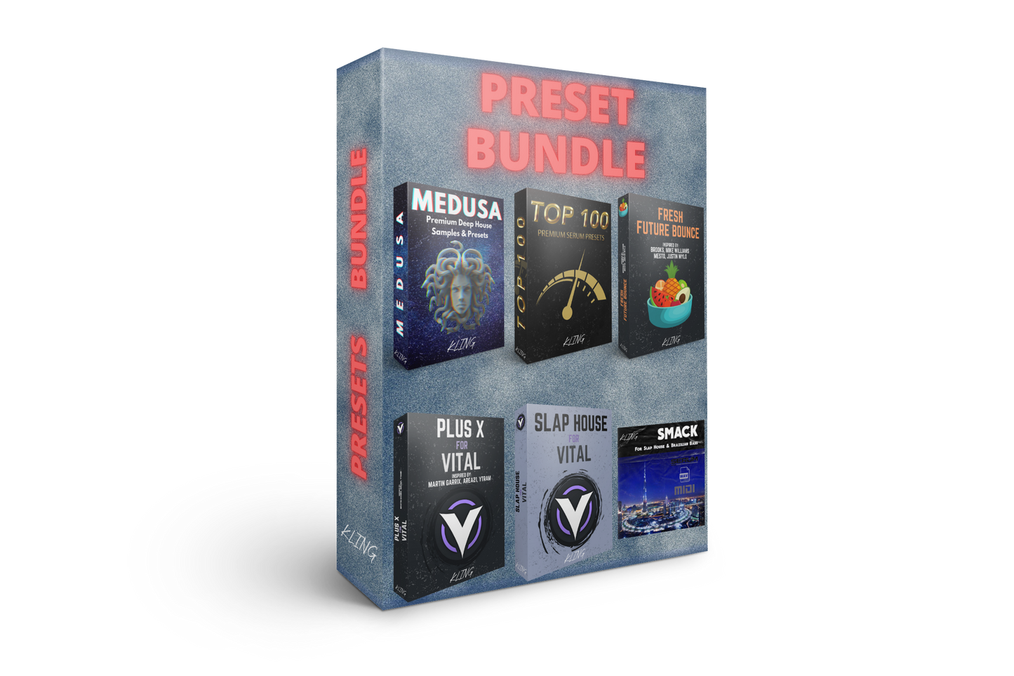 All Presets Bundle