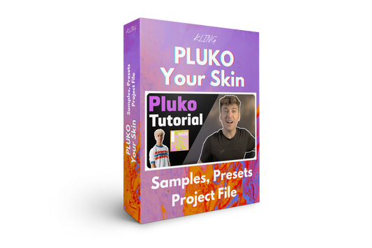 Pluko - Your Skin (Samples & Presets)