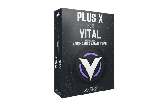 Martin Garrix Vital Presets