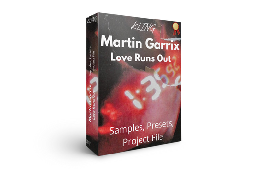 martin garrix love runs out
