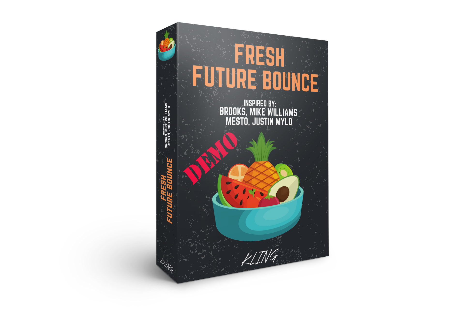 free future bounce presets